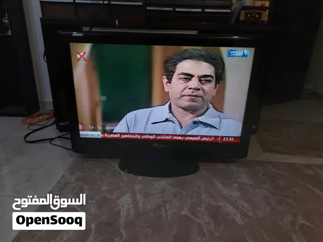 للبيع تلفزيون ونسا ال سي دي 40 بوصه بحاله جيده جدا نظيف معاه ستاند وريموت السعر 14 دينار