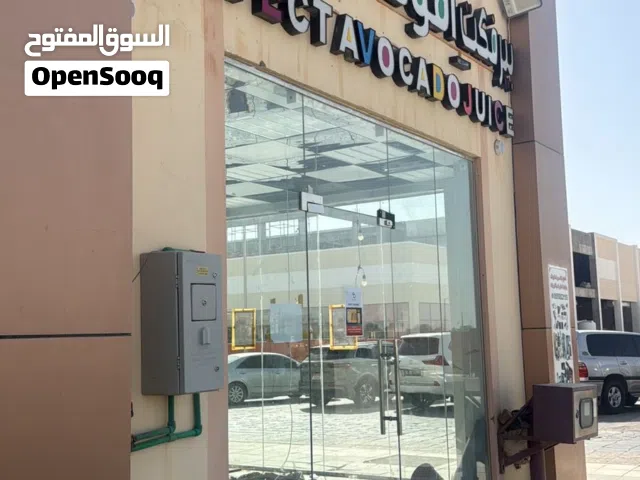للايجار محل في قلب الشامخة