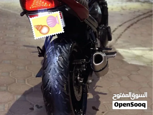 Suzuki gsf bandit 650