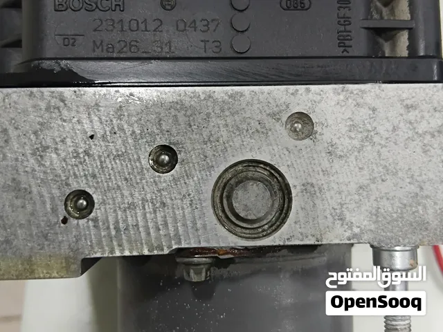 GMC ABS BRAKE