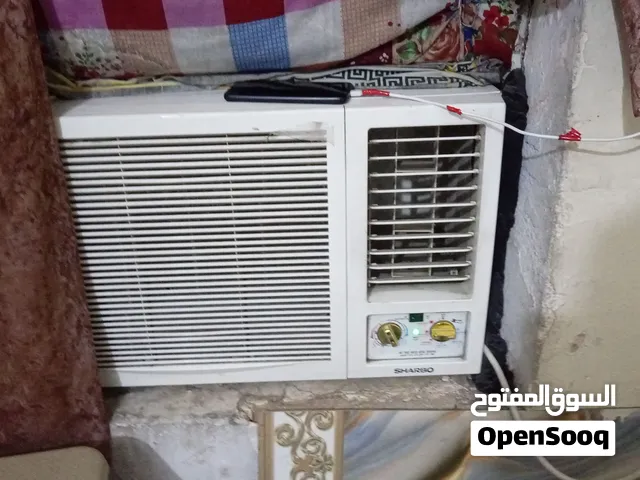 Sharp 2 - 2.4 Ton AC in Baghdad