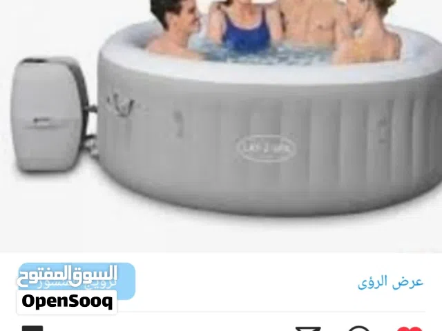 جاكوزي متنقل