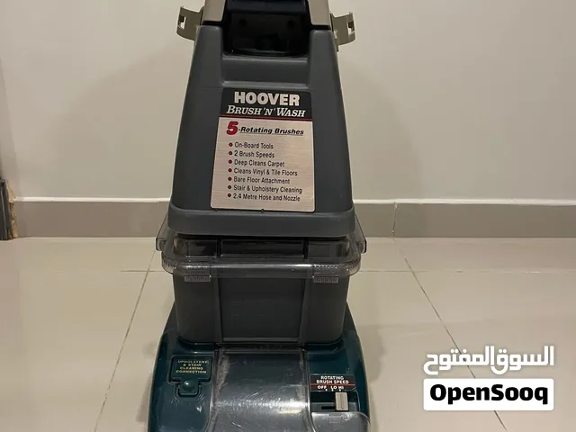 مكنسة وغسالة السجاد والمفروشات والأرضيات هوفر الأصلي (Hoover Brush 'N' Wash)