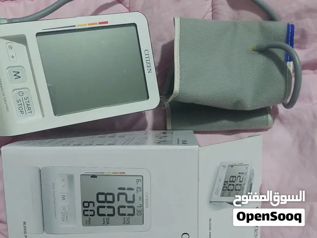 جهاز ضغط من شركه سيتيزن جديد غير مستعمل