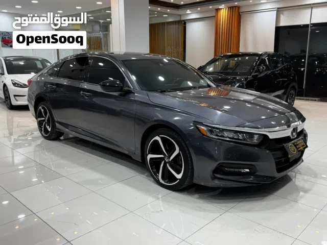 هوندا اكورد 2019 وارد للبيع