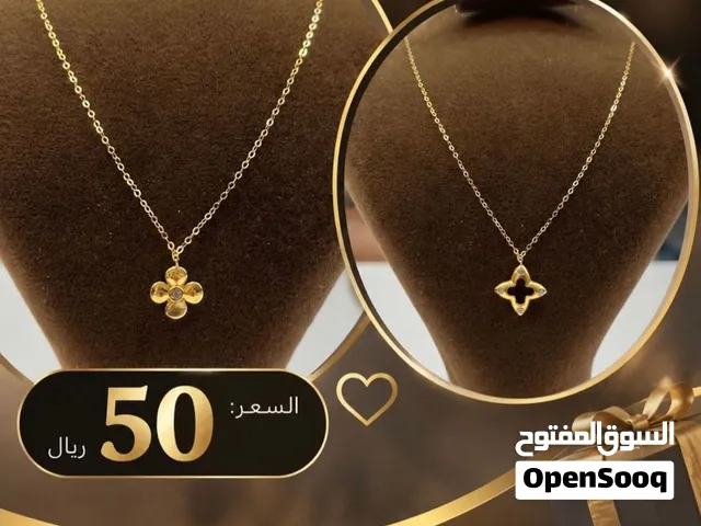 حلق ذهب عيار 21