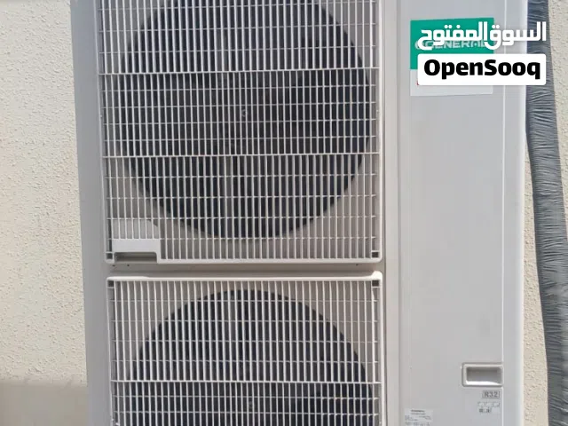o general duct unti inverter ac for sale almost new 5ton