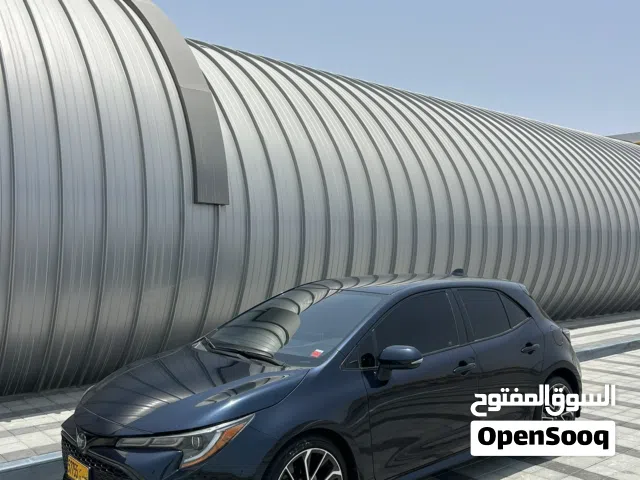 Corolla SE 2.0L 10-speed hatchback