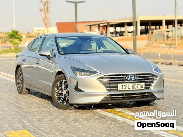 هيونداي سوناتا هايبرد موديل 2023