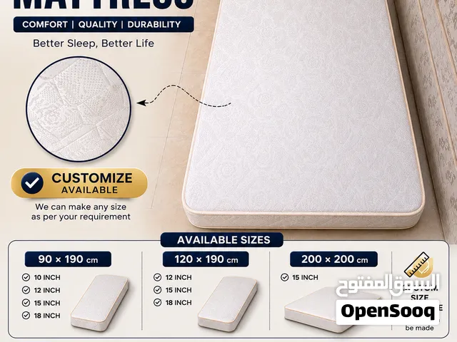 MATTRESS FOR SALE