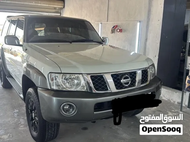 نيسان باترول