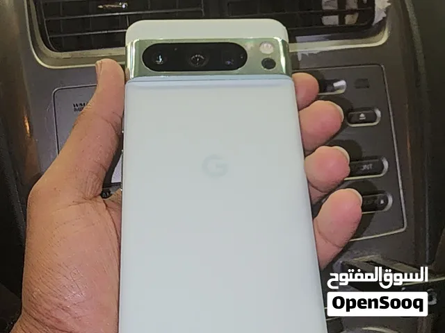 google pixel 8pro.  12RAM  128 ROM international version