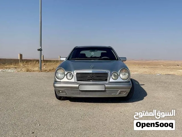 Used Mercedes Benz E-Class in Al Karak
