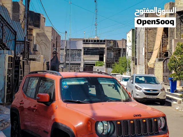 جيب رينجد 2018 بلادية بيع او مراوس حسب القناعة
