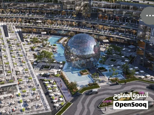 محل مطعم في مول كبير في التجمع الخامس تالت اكبر سفير في العالم ترفيهي اداري طبي القاهره 64 الف دينار