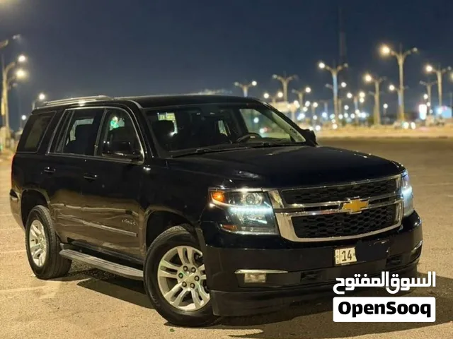 Used Chevrolet Tahoe in Karbala