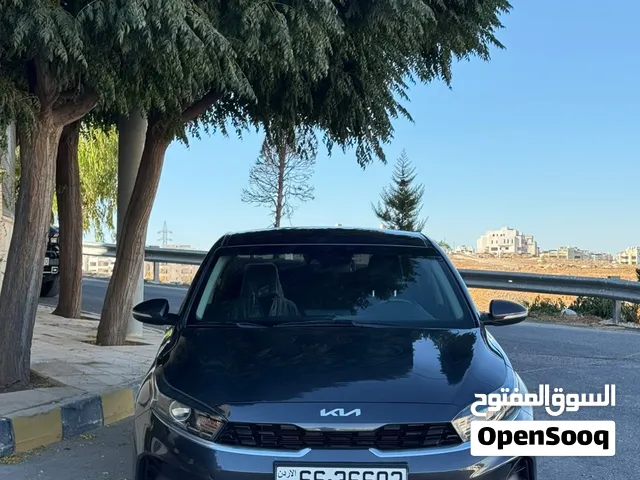 New Kia K3 in Amman