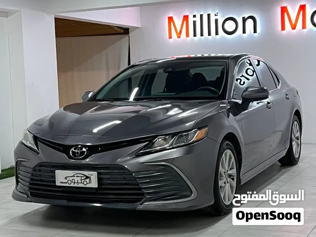 Used Toyota Camry in Muscat
