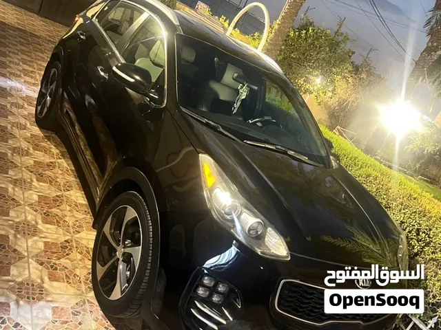 كيا سبورتج 2018