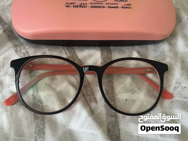 نظارة طبية ضد الكسر