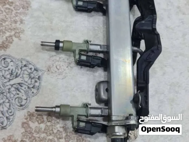 بخاخات تايوتا كامري من موديل 18 لحد 25 شرط الفحص مال تفصيخ
