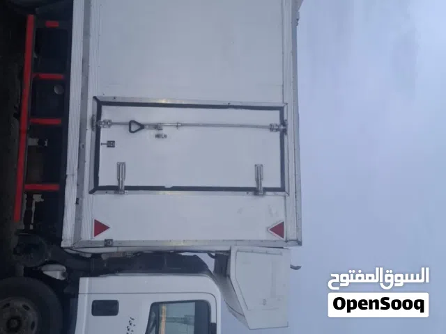 شاحنة براد