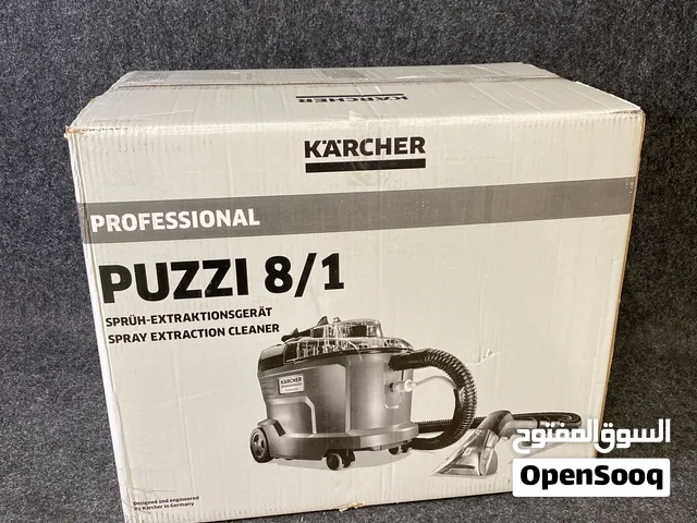 Kärcher Puzzi 8/1 new