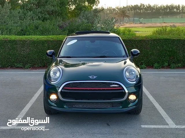ميني كوبر موديل 2019  امريكي فل بانوراما 1.6cc