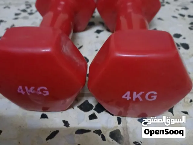 دمبل 4 كيلو