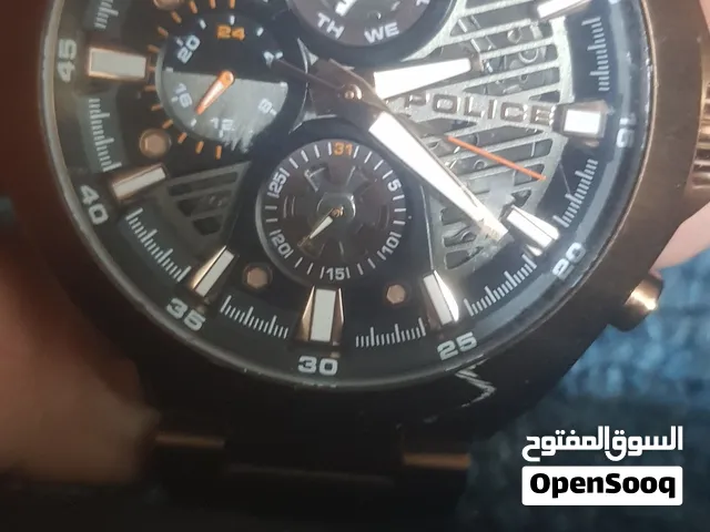 ساعه بوليس اصليه