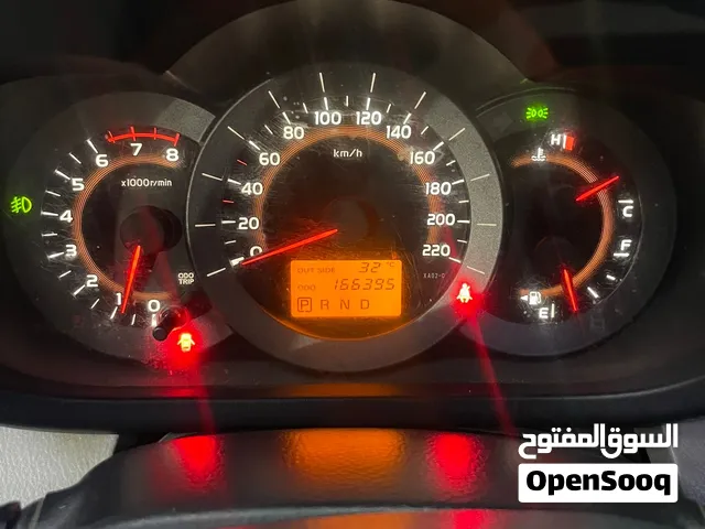 Toyota RAV4 2009 v6