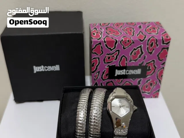 Just Cavalli Ladies Watch, Brand new