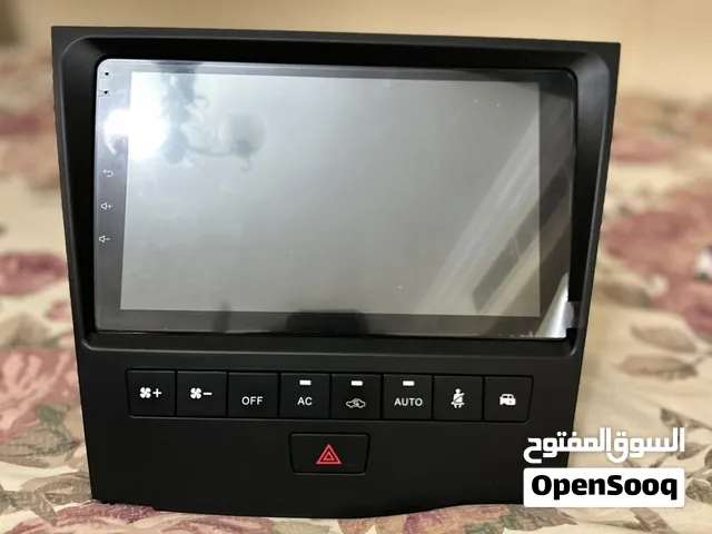 شاشة اندرويد لكزسGS / 2005—2011 انش 9