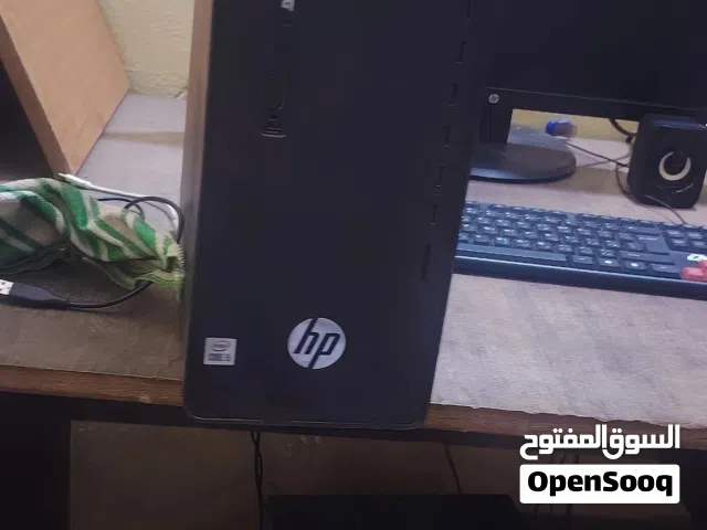 للبيع كيسة HP أصلية بحالة ممتازة