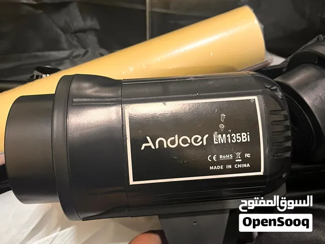 معدات تصوير