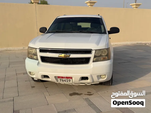 شيفروليه سبوربان 2007 LS