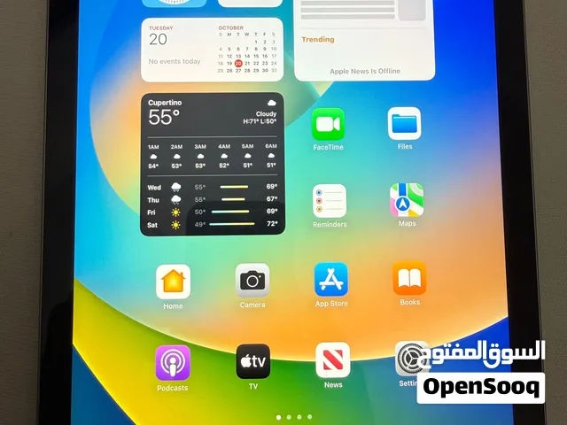 Apple iPad 5 – 32GB  ايباد 5 استعمال اوروبي