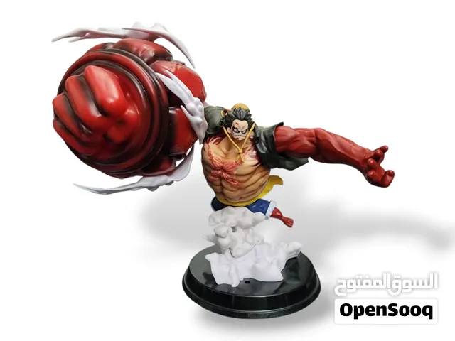 Luffy One Piece anime Action figure