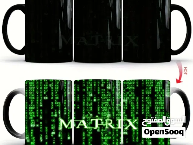 كوب يتغير شكله بالماء الساخن تدريجيا وتظهر فيه أشكال جميلة   أكواب مضادة للحرارة والكسر ونوعية قوية