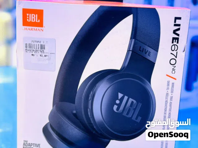 Jbl live 770nc Bluetooth headphones