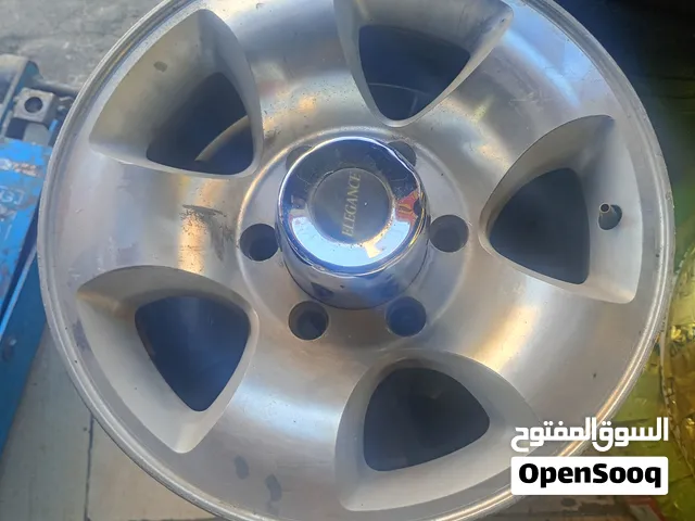 جنط هايلوكس 15