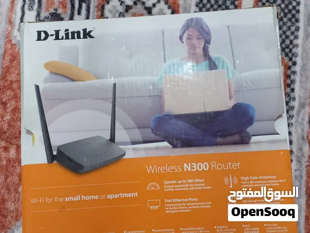 راوتر رخيص مع سلك تقدر تخليه مقوي حتى