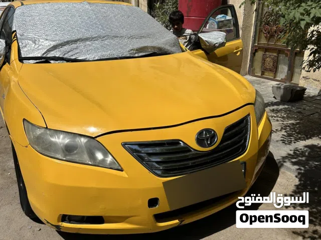 2007 تويوتا كامري GL