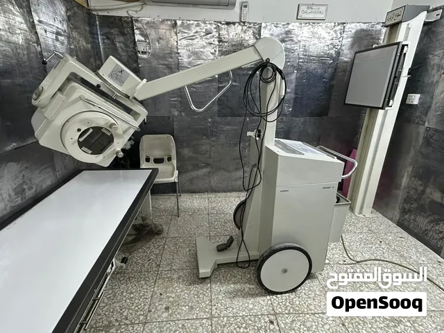 عيادة اشعة كاملة للبيع