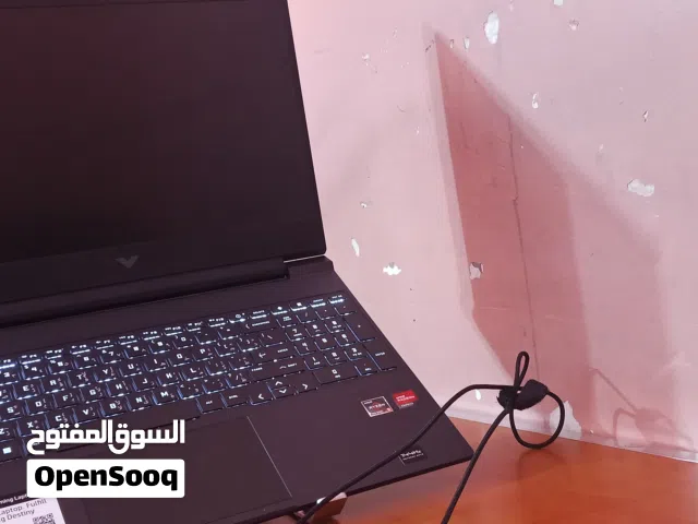 سلام عليكم عندي لابتوب كيمنق شبه جديد مع كارتونته وشاحنته الاصلية للبيع متوفر توصيل ايضا اسم الابتوب