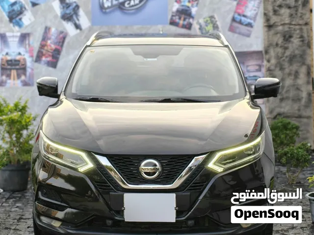 نيسان قشقاي فبريكا بالكامل موديل 2020