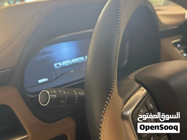 شيفروليه سعر تاهو موديل 2023 فئة بريمر السيارة وكالة و ضمان الشركة وارد خليجي عدادا المساف90