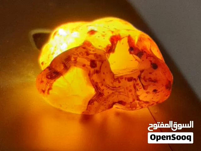 جمال وروعة الاحجار المصورة
