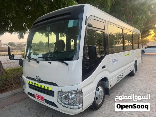 Bus for rent/ باص للأيجار
