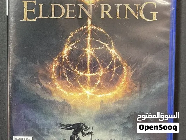 Cd jeu Elden Ring Ps5 Playstation état parfait